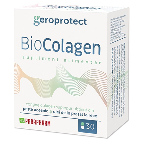 BioColagen Forte, Parapharm